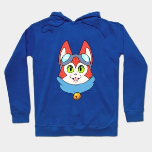 Blinx the Time Sweeper Hoodie